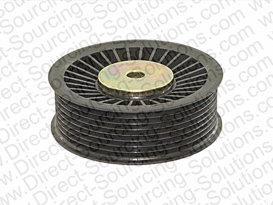Tensioner Pulley, V-ribbed belt (102238OEM)