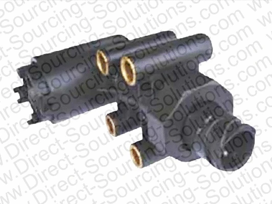 Sensor, pneumatic suspension level (107577)