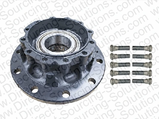 Wheel Hub (250076)