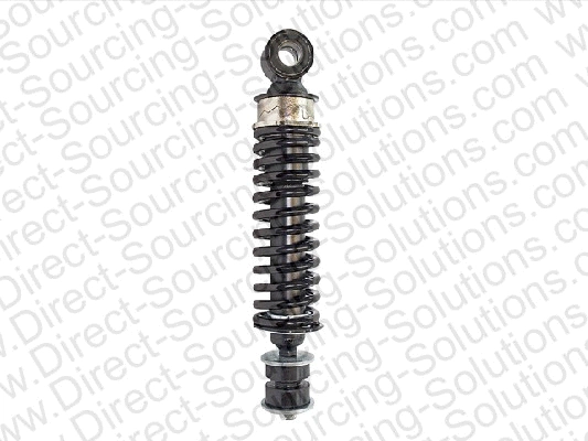 Shock Absorber, driver cab suspension (590025)