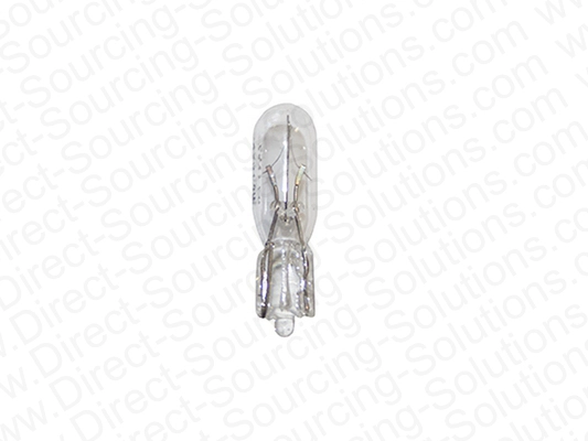 Bulb, instrument lighting (180007)