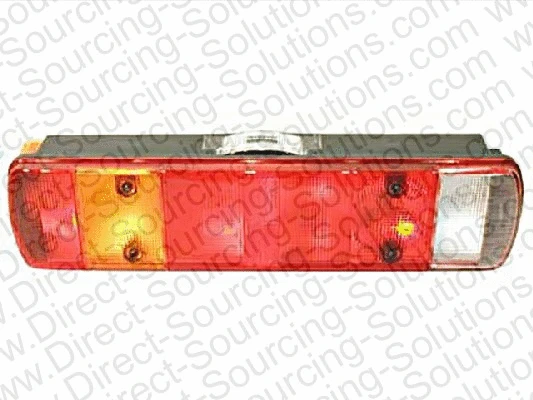 Tail Light Assembly (208457)
