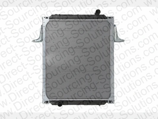 Radiator, engine cooling (620002)