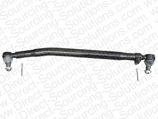 Centre Rod Assembly (550062)