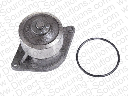 Water Pump, engine cooling (520031)