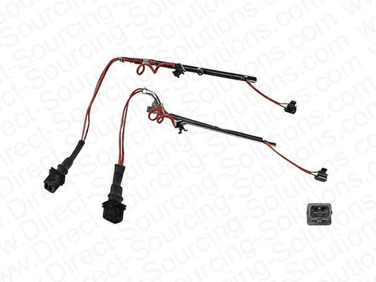 Warning Contact, brake pad wear (660052)