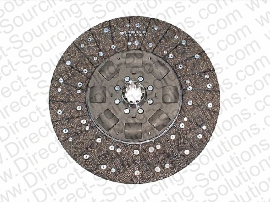 Clutch Disc (104562)