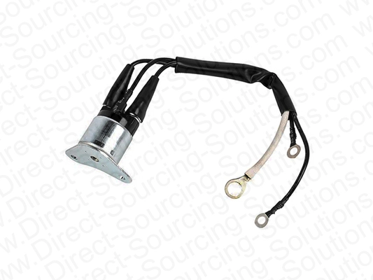 Solenoid Switch, starter (480001)