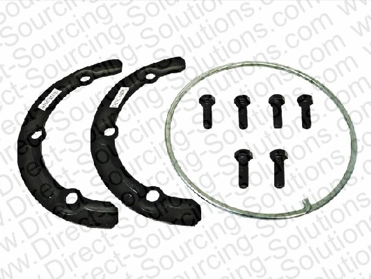 Accessory Kit, brake disc (206669)