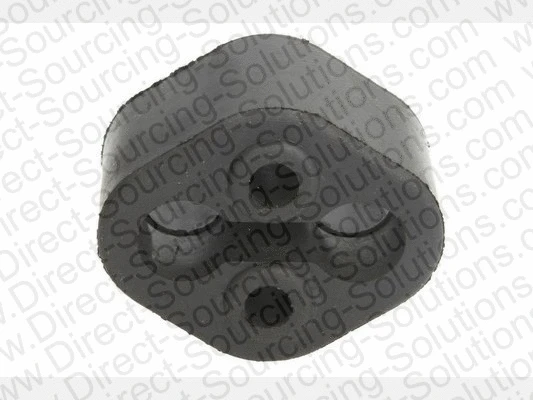 Clamping Piece, exhaust system (230355)