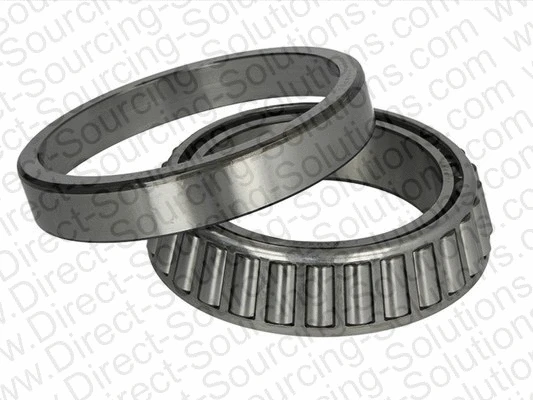 Bearing, differential shaft (207918OEM)