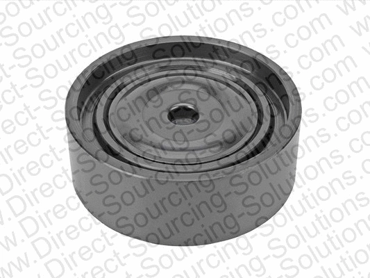Tensioner Pulley, V-ribbed belt (120048)