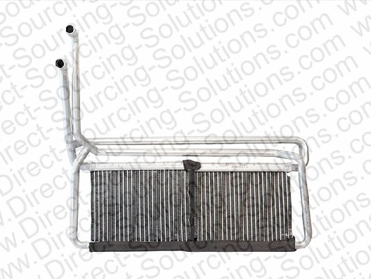 Heat Exchanger, interior heating (120008)