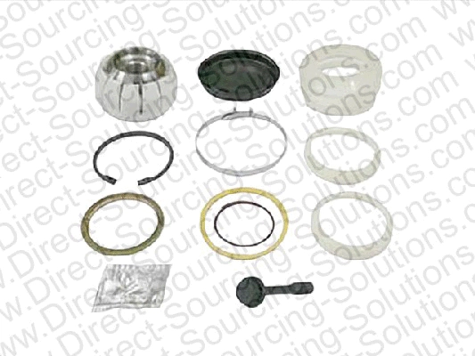 Repair Kit, guide strut (570051)