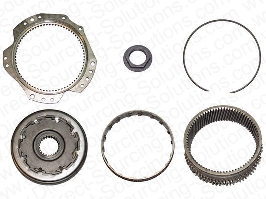 Repair Kit, manual transmission (240049)