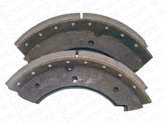 Brake Shoe Set (206102R)
