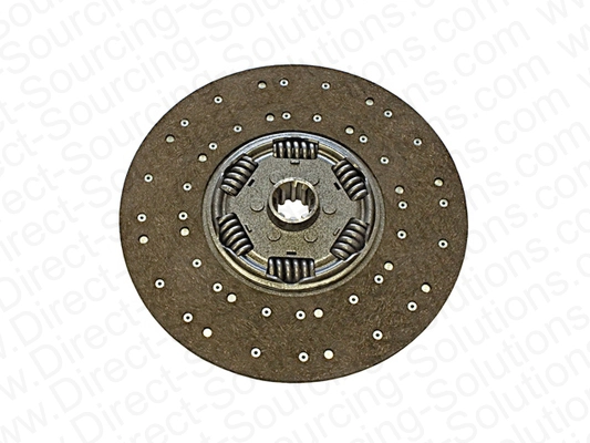 Clutch Pressure Plate (240028OEM)