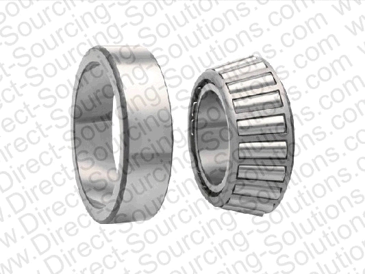 Wheel Bearing (550048)