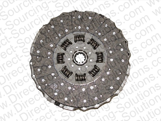 Clutch Kit (540022)