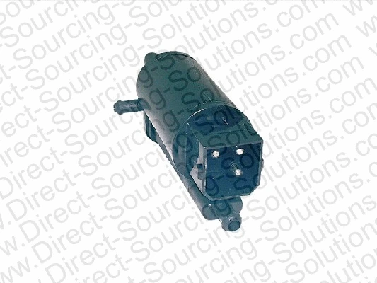 Washer Fluid Pump, window cleaning (208265)