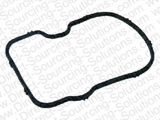Gasket, cylinder head cover (208141)
