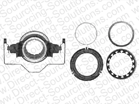 Clutch Release Bearing (204626)