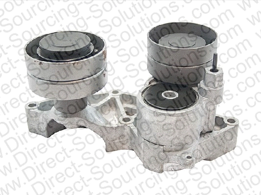 Belt Tensioner, V-ribbed belt (580034)