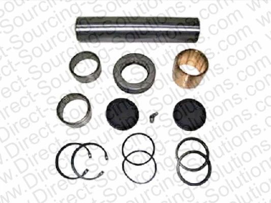 Repair Kit, kingpin (670007)