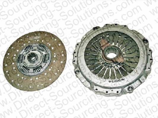 Clutch Kit (204120)