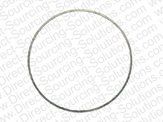 O-Ring, cylinder sleeve (201107)