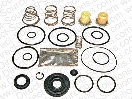 Repair Kit, service brake brake valve (206451)
