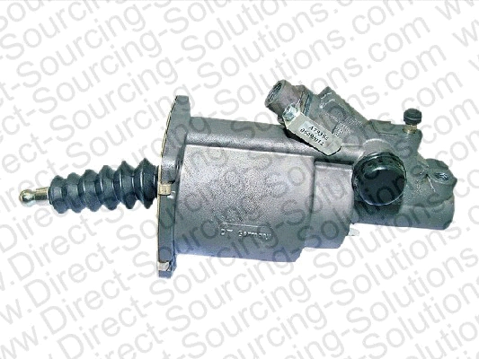 Clutch Booster (540003)