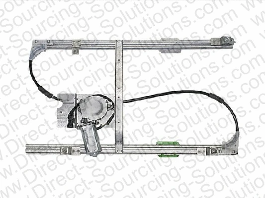 Window Regulator (990007)