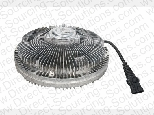 Clutch, radiator fan (520008NB)