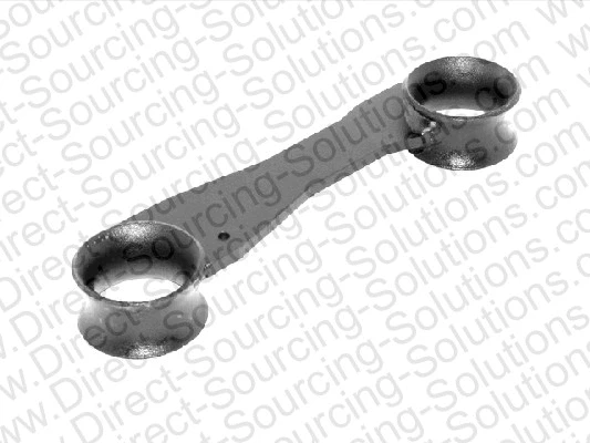 Ball Socket, tie rod air spring valve (109676)