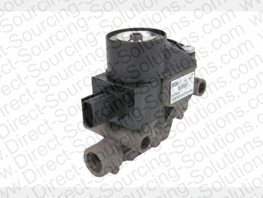 Brake Valve, service brake (6260025OEM)