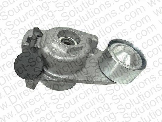 Belt Tensioner, V-ribbed belt (202102)