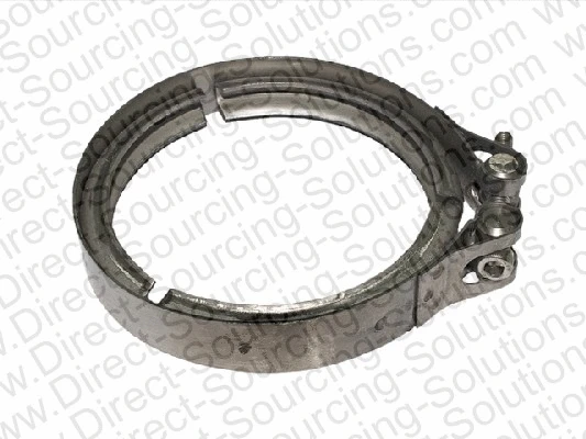 Fastening Clamp, charge air hose (202096)