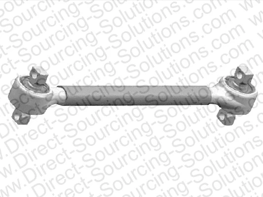 Control/Trailing Arm, wheel suspension (107530)