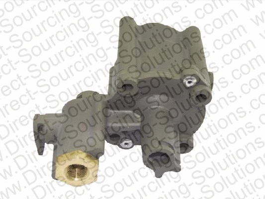 Solenoid Valve, shift cylinder (204641)