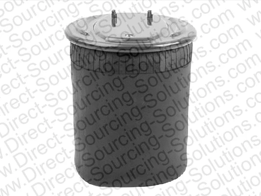 Bellow, air suspension (170029)