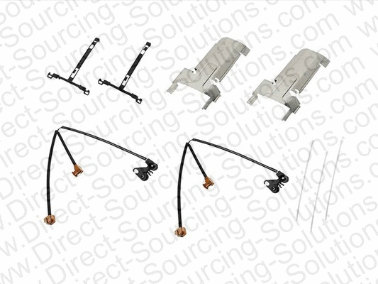 Sensor, brake pad wear (560079)