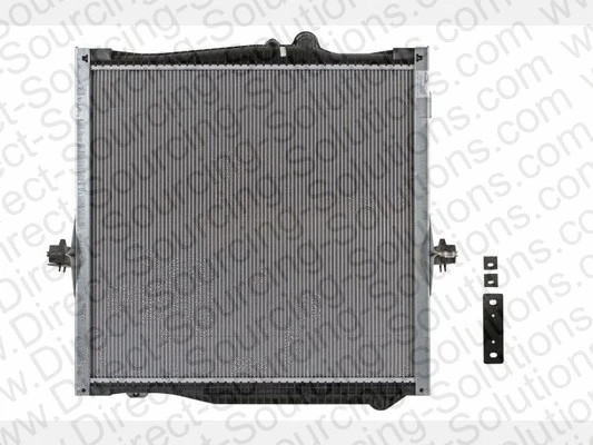 Radiator, engine cooling (620066OEM)