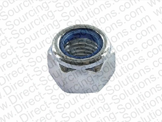 Spring Clamp Nut (207341)