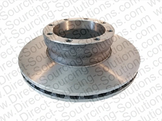 Brake Disc (206090)