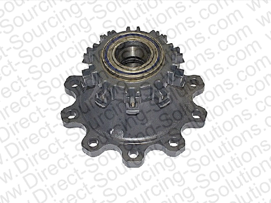 Wheel Hub (505612)