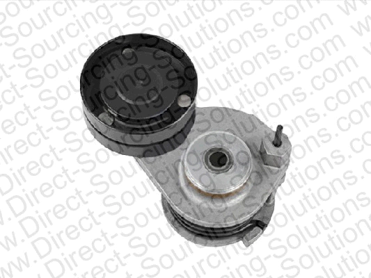 Belt Tensioner, V-ribbed belt (580020)