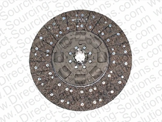 Clutch Disc (104404)