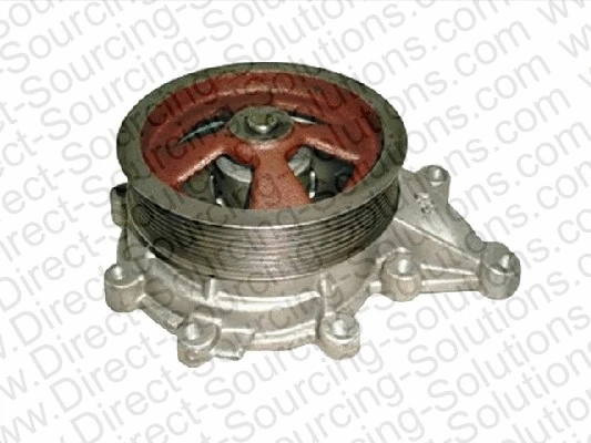 Water Pump, engine cooling (102112)