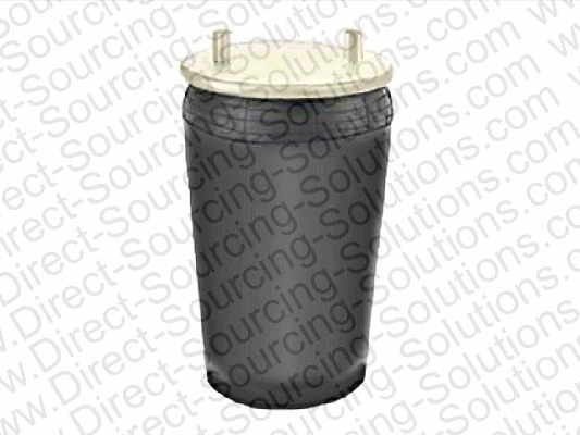 Bellow, air suspension (670037)